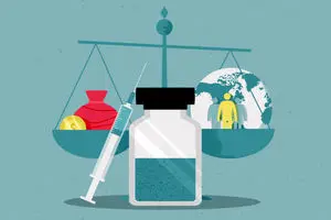 واکسن کرونای ایرانی از منظر اقتصاد سیاسی