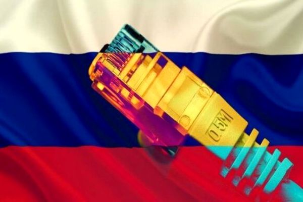  مدودف: روسیه آمادگی قطع ارتباط با اینترنت جهانی را دارد 
