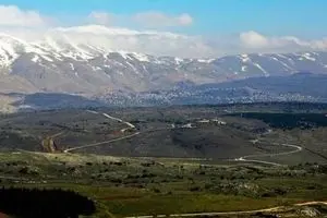 شلیک سه راکت از سوریه به جولان