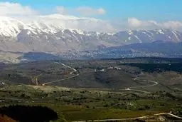 شلیک سه راکت از سوریه به جولان