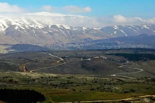 شلیک سه راکت از سوریه به جولان