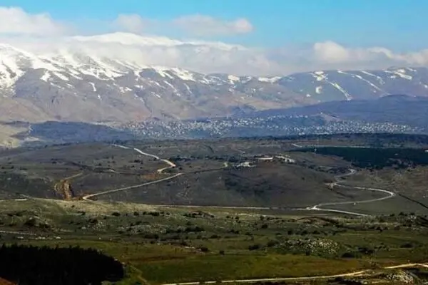 شلیک سه راکت از سوریه به جولان