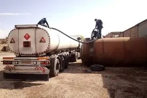 کشف ۱۹۵ هزار لیتر گازوئیل قاچاق در مرزهای کشور | دستگیری ۸۲ متهم