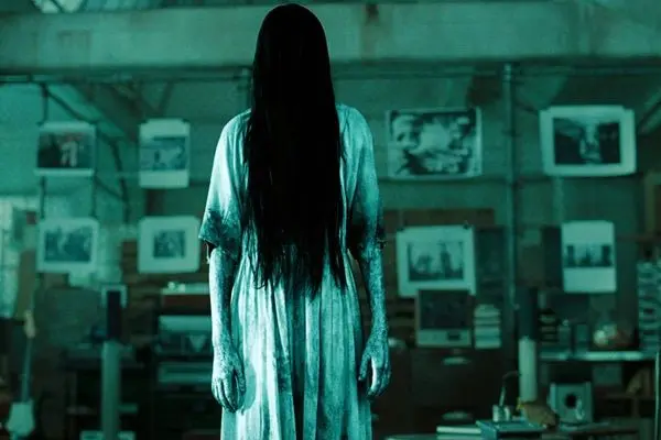 پخش فیلم ترسناک «حلقه» از شبکه نمایش