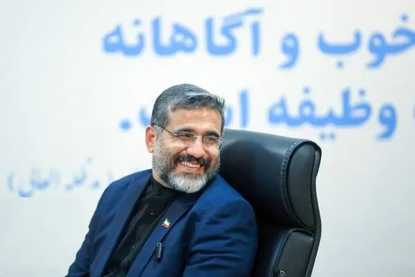 وزیر فرهنگ: بودجه وزارتخانه را بیست برابر کردیم