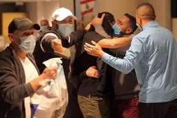  رفتار غیراخلاقی امارات در بازداشت خودسرانه لبنانی‌ها 