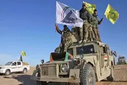 اصرار نمایندگان بر تصویب قانون حشد شعبی در پارلمان عراق