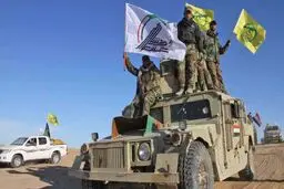 اصرار نمایندگان بر تصویب قانون حشد شعبی در پارلمان عراق