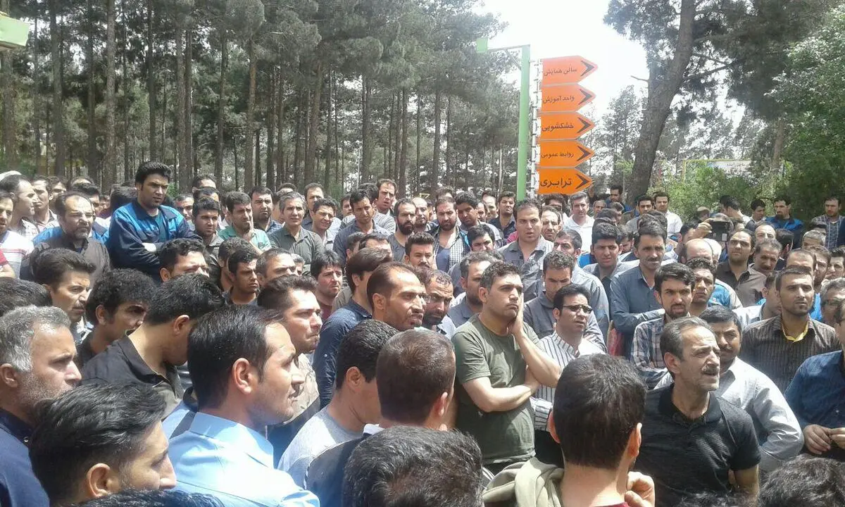 تشکل‌های کارگری، در محک استاندارد جهانی