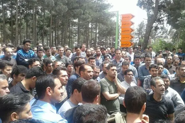 کارزار درخواست لغو مصوبه دستمزد 1402