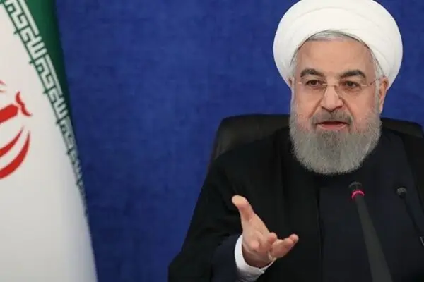 روحانی: هیچ بند و فردی به برجام اضافه نمی‌شود
