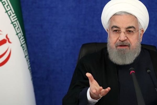 روحانی: هیچ بند و فردی به برجام اضافه نمی‌شود
