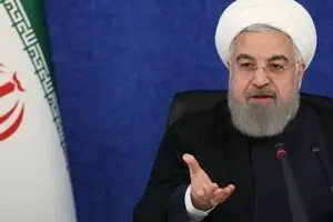 روحانی: هیچ بند و فردی به برجام اضافه نمی‌شود

