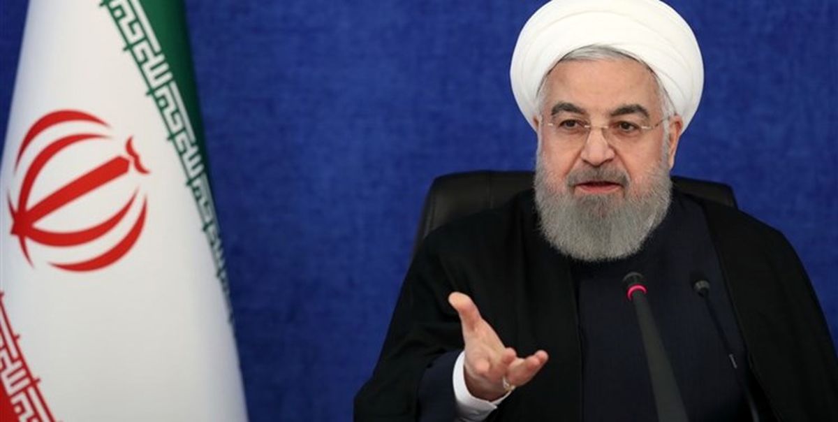 روحانی: هیچ بند و فردی به برجام اضافه نمی‌شود
