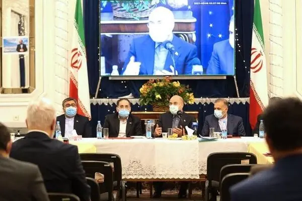 قالیباف: رویکرد وزارت خارجه باید از ۲۰ سال پیش باید اقتصادی- سیاسی می‌شد 