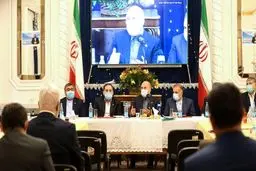 قالیباف: رویکرد وزارت خارجه باید از ۲۰ سال پیش باید اقتصادی- سیاسی می‌شد 