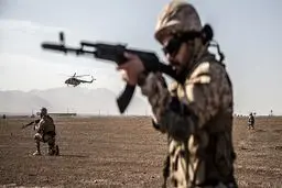 رزمایش پیامبر اعظم ۱۶ نیروی زمینی سپاه آغاز شد