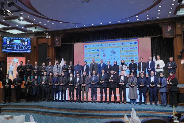 بانک ملی ایران در جمع برندهای محبوب مردم ایران
