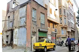 ۱۹ میلیون نفر در بافت‌های فرسوده زندگی می‌کنند