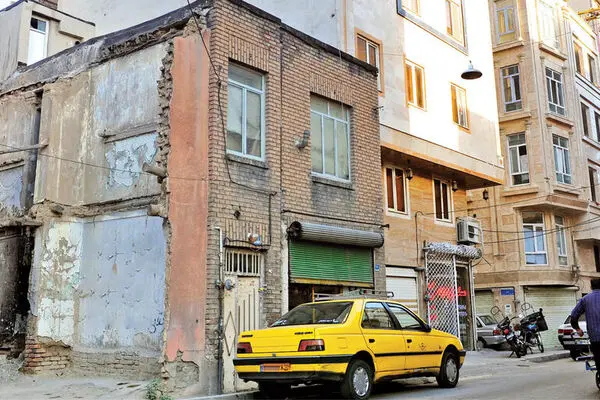 ۱۹ میلیون نفر در بافت‌های فرسوده زندگی می‌کنند
