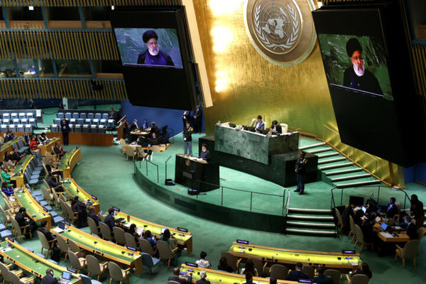 رئیس جمهور در سازمان ملل: آتش توهین و تحریف، حریف حقیقت نخواهد شد