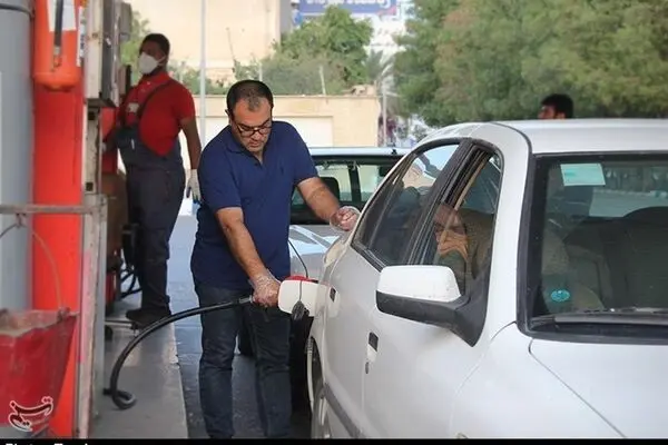 بنزین تحت کنترل است