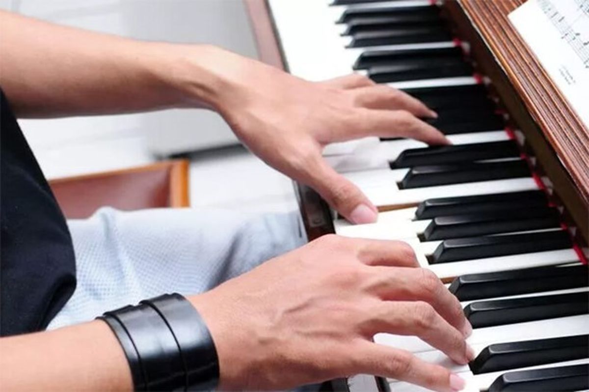 چگونه پیانو را در کمترین زمان یاد بگیریم؟
