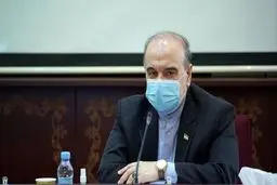 وزیر ورزش: برای حفظ آبروی نظام از شستا پول گرفتیم