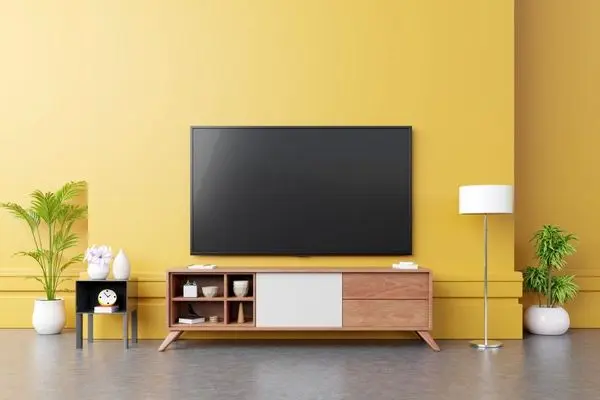 سیر تحول خرید آنلاین میز تلویزیون؛ از اینستاگرام تا سایت‌های تخصصی خرید میز تلویزیون