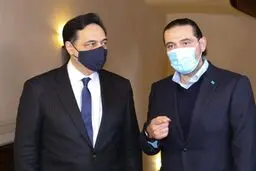  میانجیگری دیاب برای تشکیل دولت لبنان ثمری نداشت 