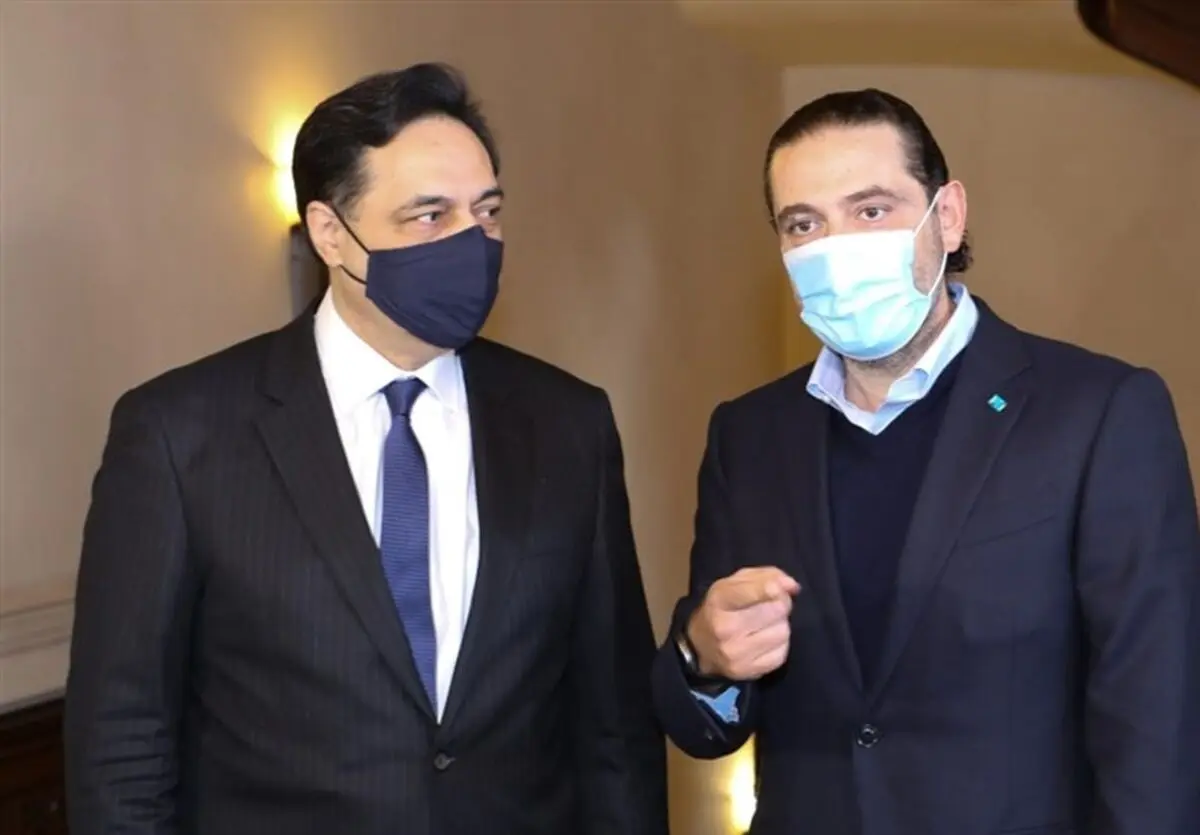  میانجیگری دیاب برای تشکیل دولت لبنان ثمری نداشت 