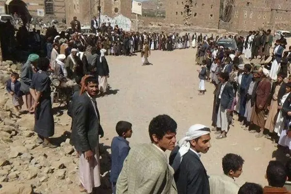 خشم مردم یمن از ربودن زنان به دست متجاوزان