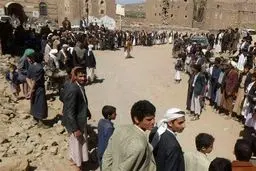 خشم مردم یمن از ربودن زنان به دست متجاوزان