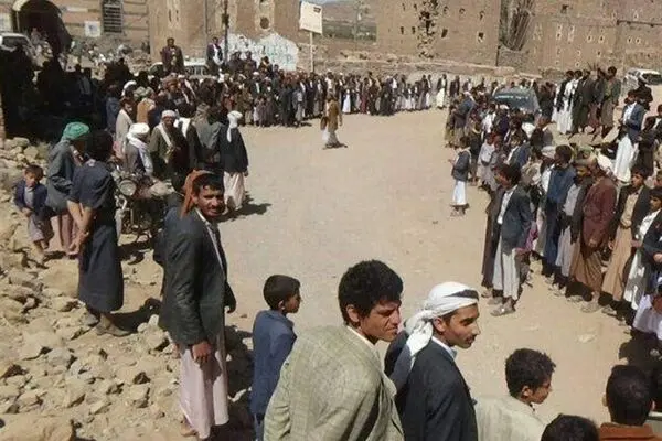 خشم مردم یمن از ربودن زنان به دست متجاوزان