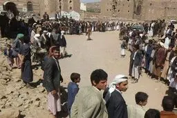 خشم مردم یمن از ربودن زنان به دست متجاوزان
