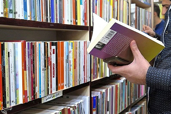 «بازار کتاب» ویترینی به‌اندازه مرز‌های ایران