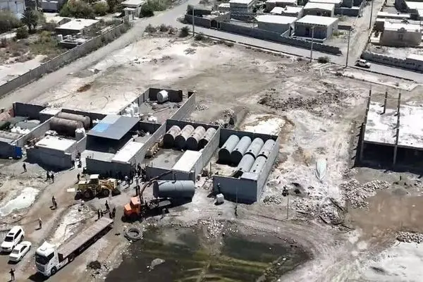 دستگیری اعضای بزرگ‌ترین باند سازمان‌یافته قاچاق سوخت با گردش مالی ۱۶۷ همت