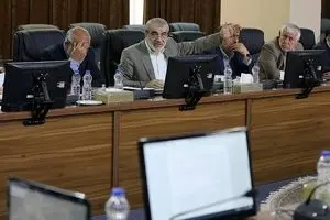 شورای نگهبان علیه هیئت عالی نظارت