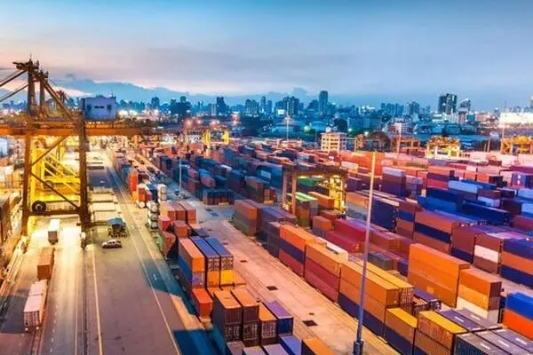 36 میلیارد دلار تجارت خارجی کشور در ۴ ماه گذشته
