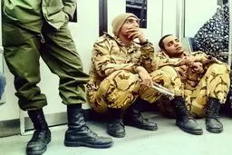 کاهش بی‌سروصدای حقوق ناچیز سربازان