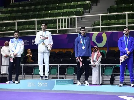 درخشش ایران با ۵ طلا در روز نهم بازی‌های کشورهای اسلامی