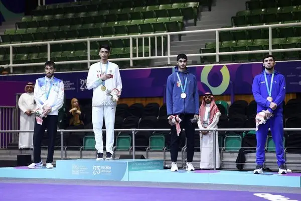درخشش ایران با ۵ طلا در روز نهم بازی‌های کشورهای اسلامی