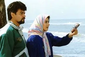 پخش فیلم سینمایی «ماه عسل» از شبکه نمایش