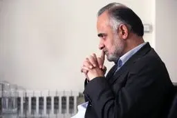 نبی: به‌دنبال حضور تماشاگران در ورزشگاه‌ هستیم
