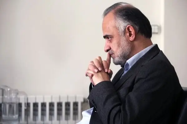 نبی: به‌دنبال حضور تماشاگران در ورزشگاه‌ هستیم
