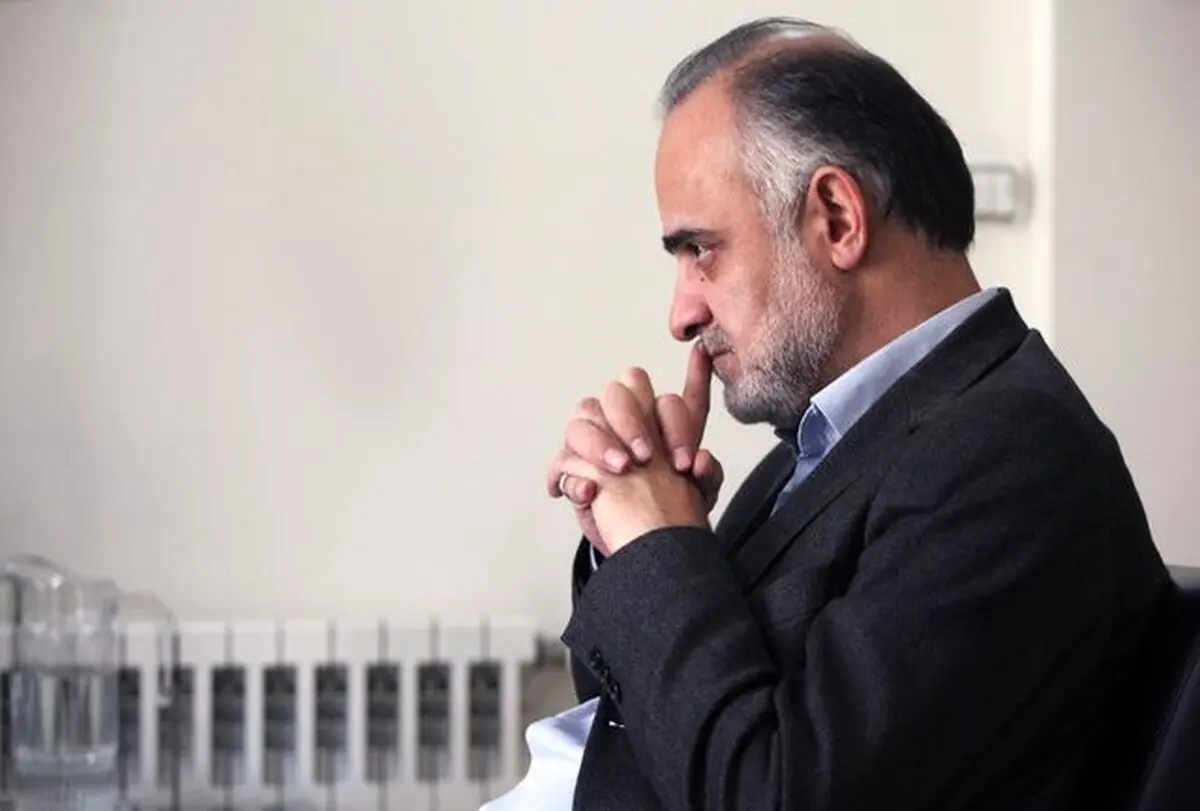 نبی: به‌دنبال حضور تماشاگران در ورزشگاه‌ هستیم
