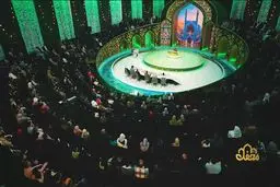 پخش برنامه «محفل» همزمان با دهه ولایت از شبکه سه سیما