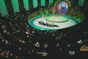 پخش برنامه «محفل» همزمان با دهه ولایت از شبکه سه سیما