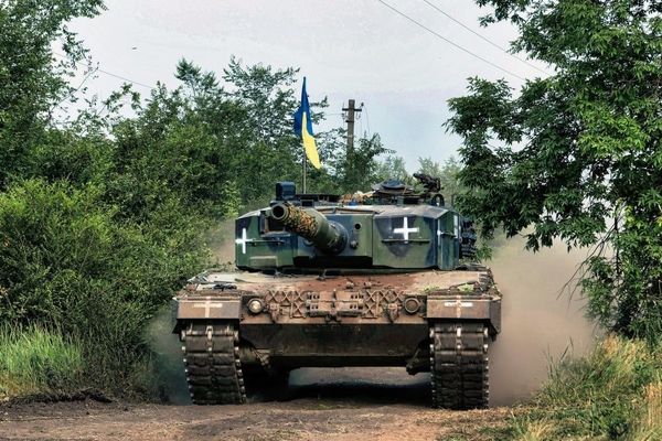  ناتو خواستار رفع محدودیت تسلیحاتی بر اوکراین 