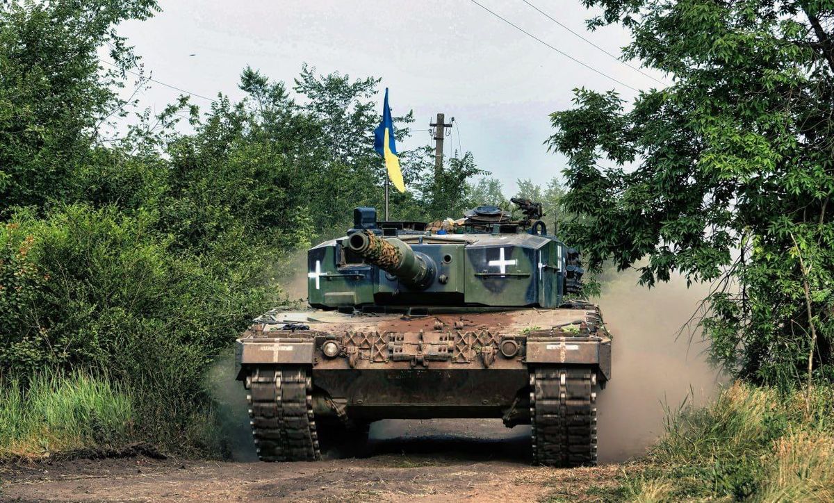  ناتو خواستار رفع محدودیت تسلیحاتی بر اوکراین 
